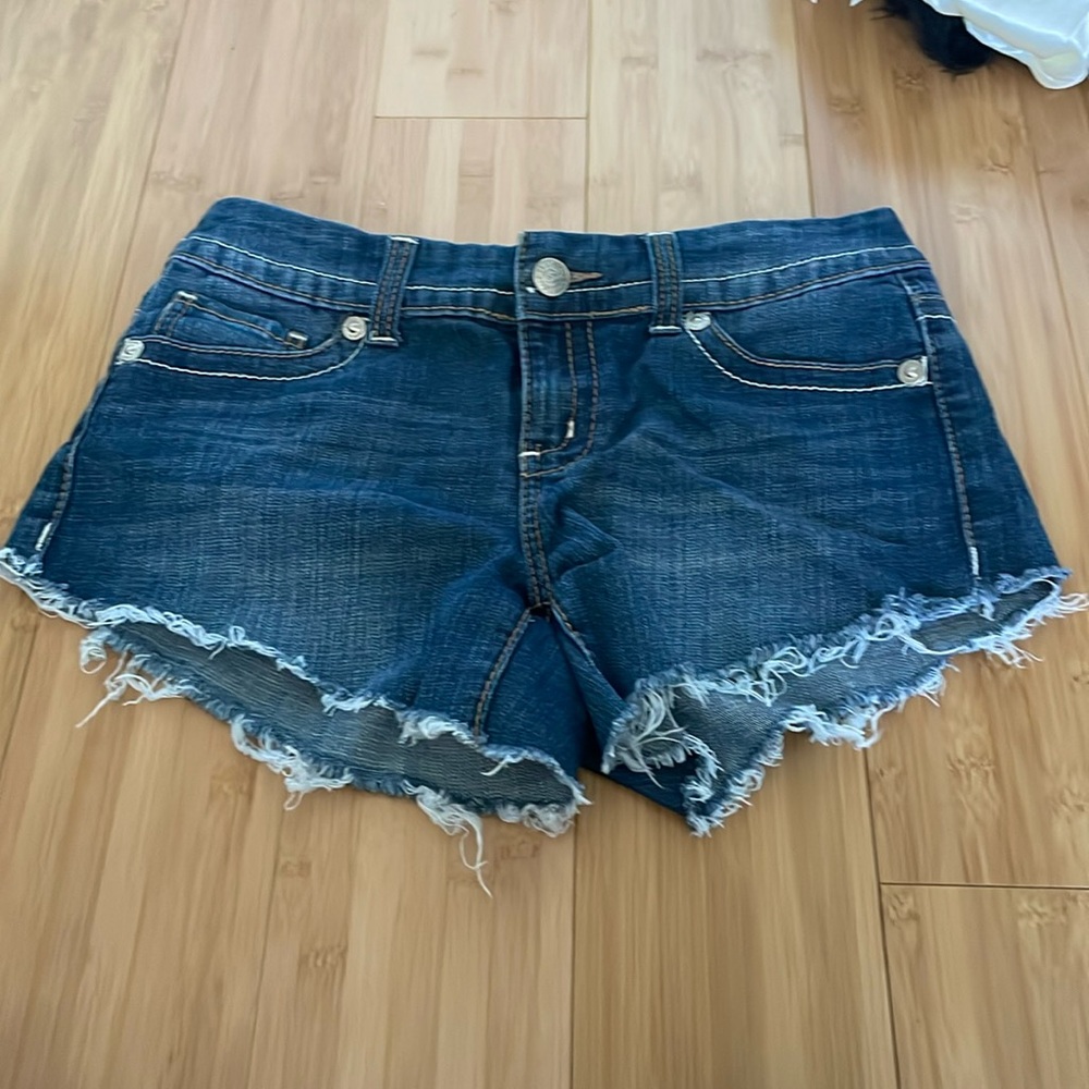 Seven7 Jean shorts